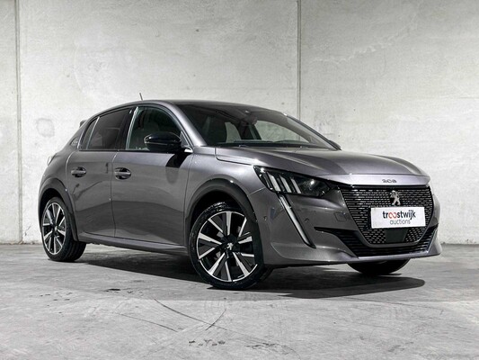 Peugeot 208 1.2 PureTech GT-Line 102 PS 2020 (Original-NL), H-864-HK