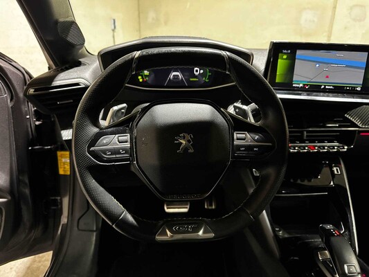 Peugeot 208 1.2 PureTech GT-Line 102pk 2020 (Origineel-NL), H-864-HK