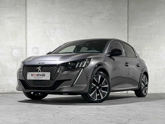 Peugeot 208 1.2 PureTech GT-Line 102pk 2020 (Origineel-NL), H-864-HK