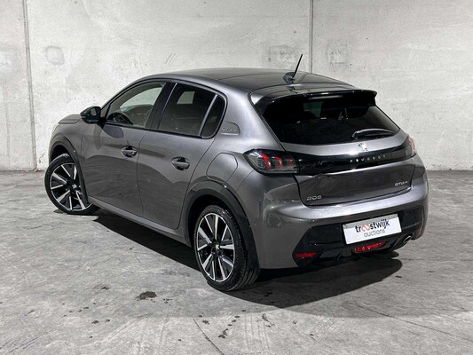 Peugeot 208 1.2 PureTech GT-Line 102pk 2020 (Origineel-NL), H-864-HK