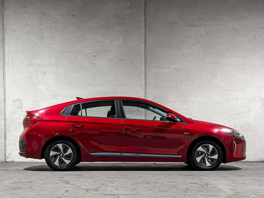 Hyundai IONIQ 1.6 GDi Comfort 141hp 2019 Plug-In Hyrbid (Original-NL), XS-254-P