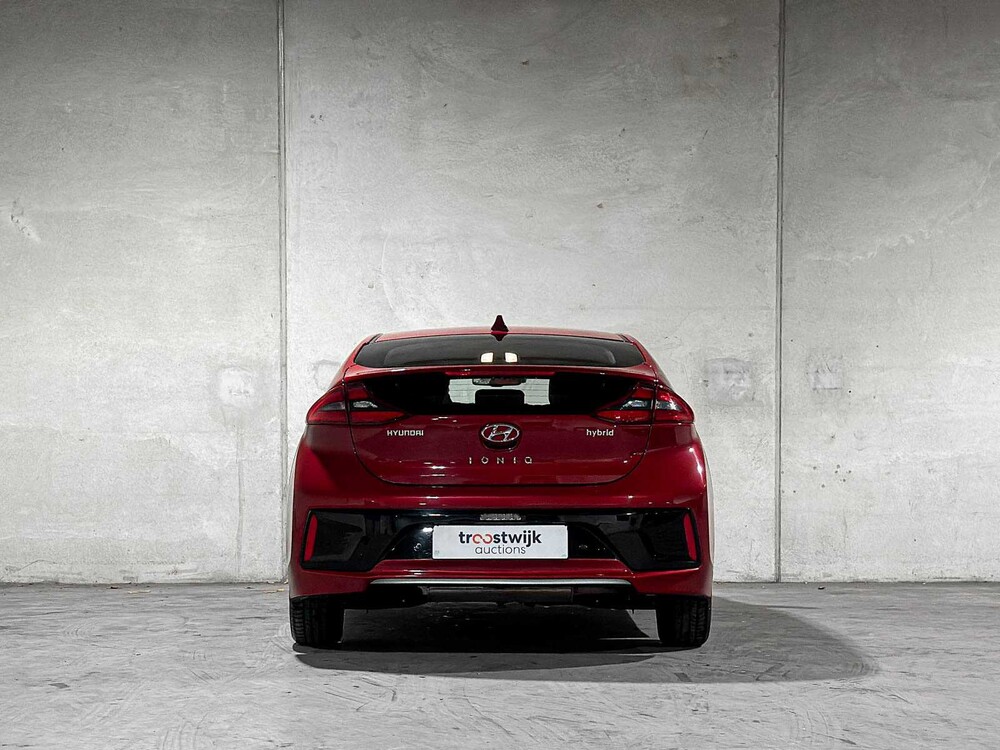 Hyundai IONIQ 1.6 GDi Comfort 141pk 2019 Plug-In Hyrbid (Origineel-NL), XS-254-P