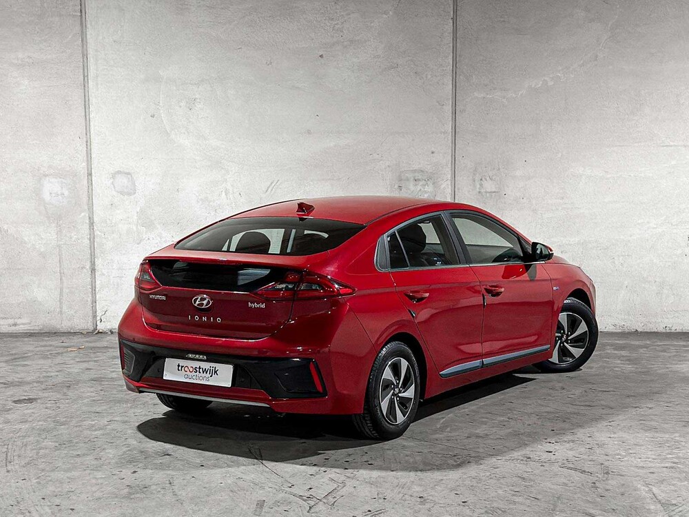 Hyundai IONIQ 1.6 GDi Comfort 141pk 2019 Plug-In Hyrbid (Origineel-NL), XS-254-P