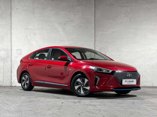 Hyundai IONIQ 1.6 GDi Comfort 141hp 2019 Plug-In Hyrbid (Original-NL), XS-254-P