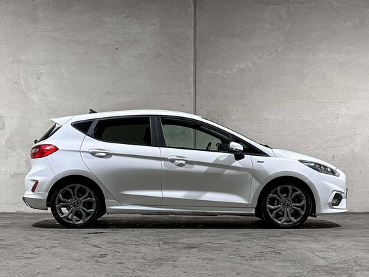 Ford Fiesta 1.0 ECOBOOST ST-REIHE 101 PS 2019 (Original-NL), XJ-522-V
