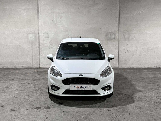 Ford Fiesta 1.0 ECOBOOST ST-REIHE 101 PS 2019 (Original-NL), XJ-522-V