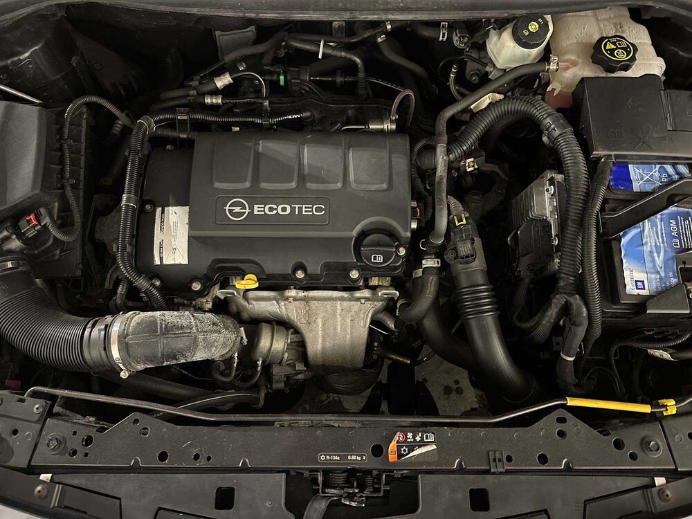 Opel Astra GTC 1.4 Turbo Sport 140hp 2013 (Original-NL), 9-KRR-84