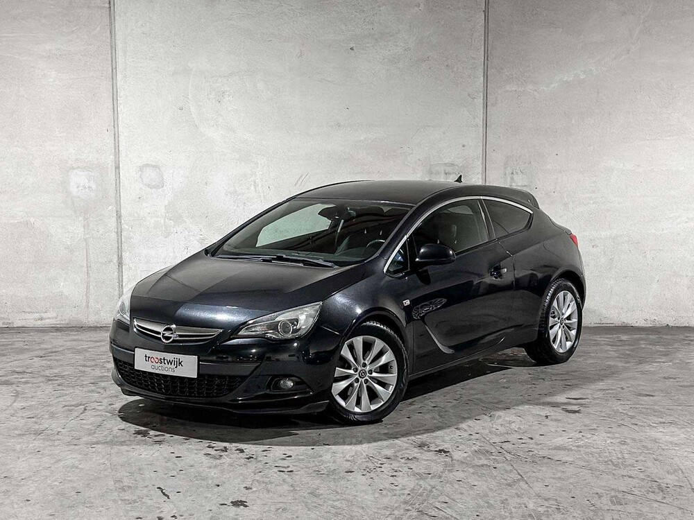 Opel Astra GTC 1.4 Turbo Sport 140hp 2013 (Original-NL), 9-KRR-84