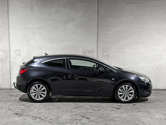 Opel Astra GTC 1.4 Turbo Sport 140pk 2013 (Origineel-NL), 9-KRR-84