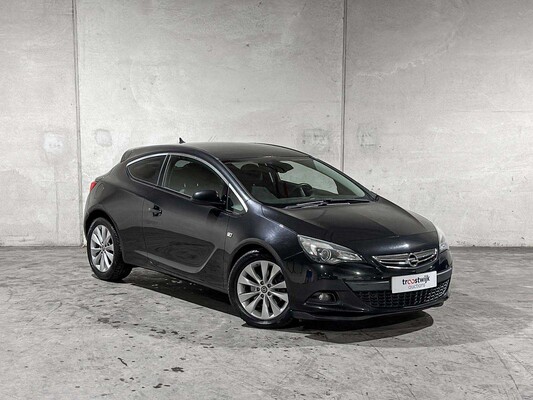 Opel Astra GTC 1.4 Turbo Sport 140hp 2013 (Original-NL), 9-KRR-84