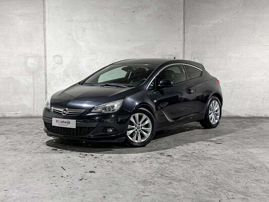 Opel Astra GTC 1.4 Turbo Sport 140hp 2013 (Original-NL), 9-KRR-84