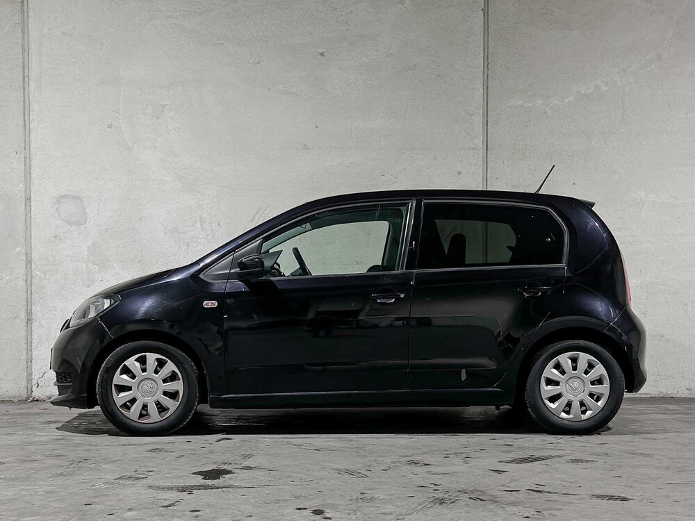 Skoda Citigo 1.0 Greentech Ambition 5D 60pk 2018 (Origineel-NL + 1e Eigenaar), RZ-905-V