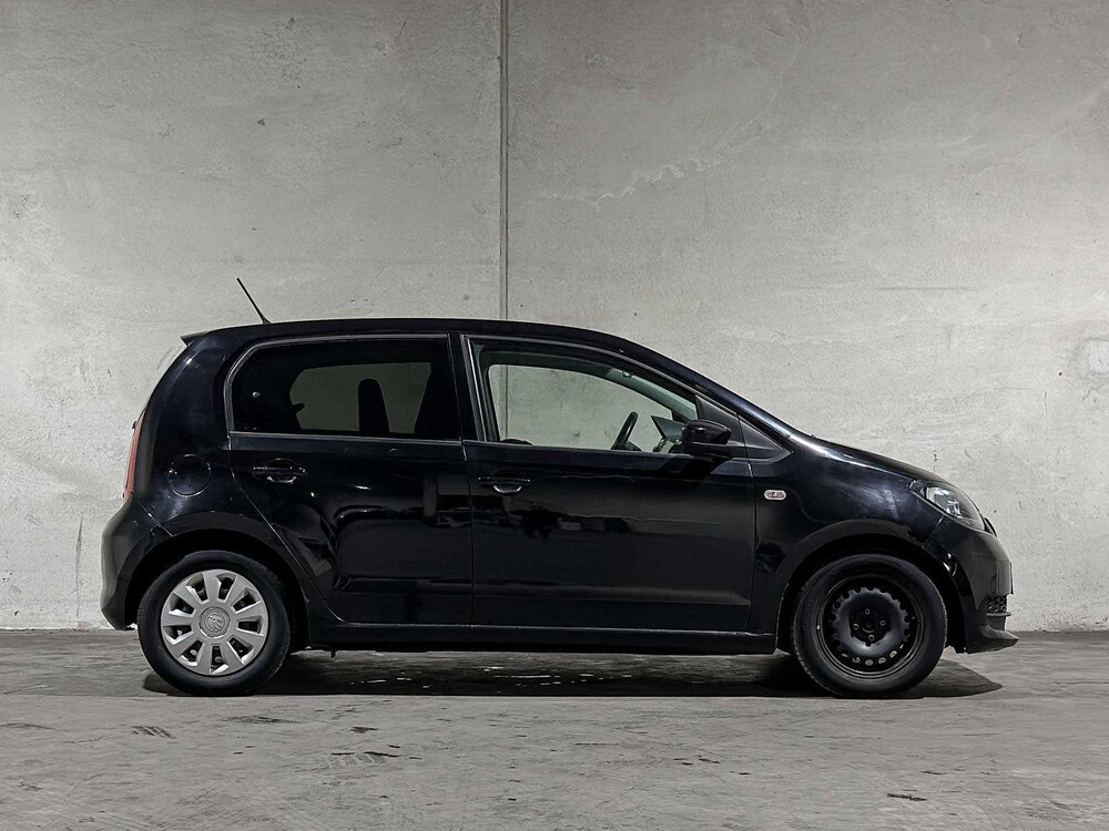 Skoda Citigo 1.0 Greentech Ambition 5D 60 PS 2018 (Original-NL + 1. Besitzer), RZ-905-V