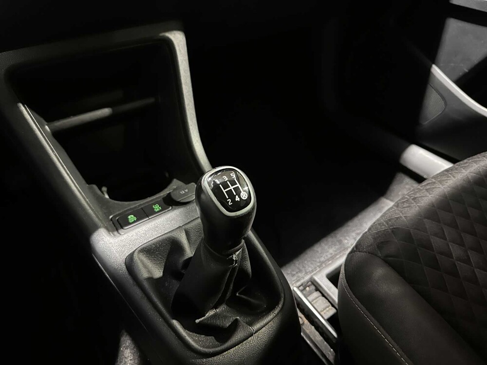 Skoda Citigo 1.0 Greentech Ambition 5D 60 PS 2018 (Original-NL + 1. Besitzer), RZ-905-V