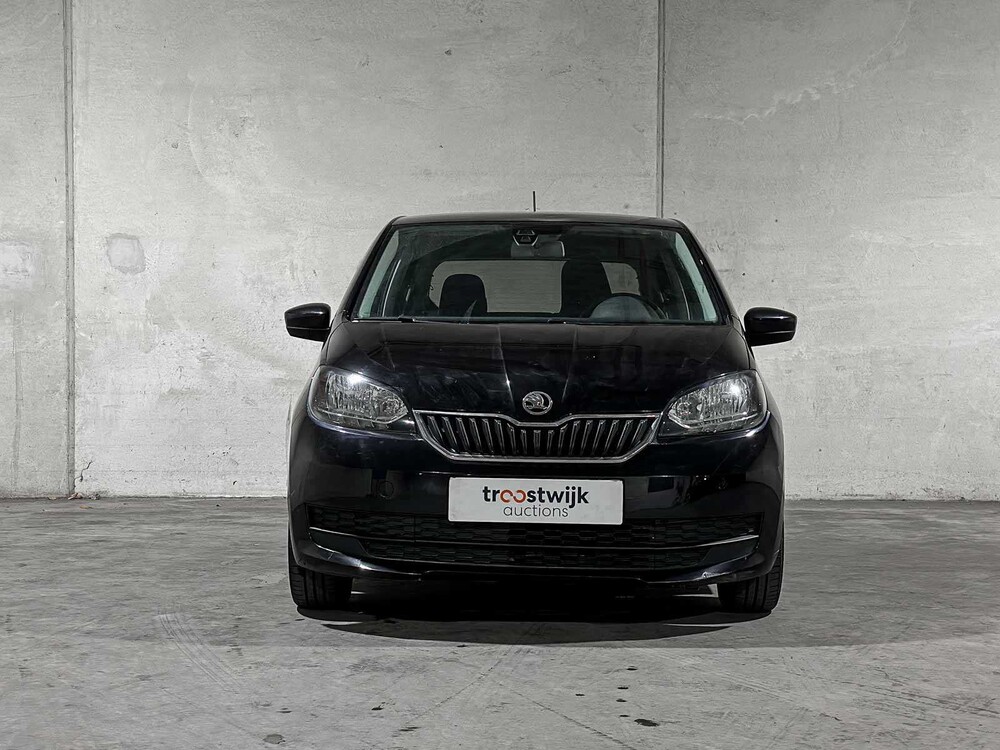 Skoda Citigo 1.0 Greentech Ambition 5D 60pk 2018 (Origineel-NL + 1e Eigenaar), RZ-905-V