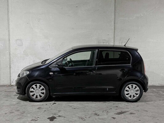 Skoda Citigo 1.0 Greentech Ambition 5D 60 PS 2018 (Original-NL + 1. Besitzer), RZ-905-V
