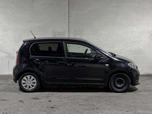 Skoda Citigo 1.0 Greentech Ambition 5D 60 PS 2018 (Original-NL + 1. Besitzer), RZ-905-V