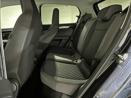 Skoda Citigo 1.0 Greentech Ambition 5D 60pk 2018 (Origineel-NL + 1e Eigenaar), RZ-905-V