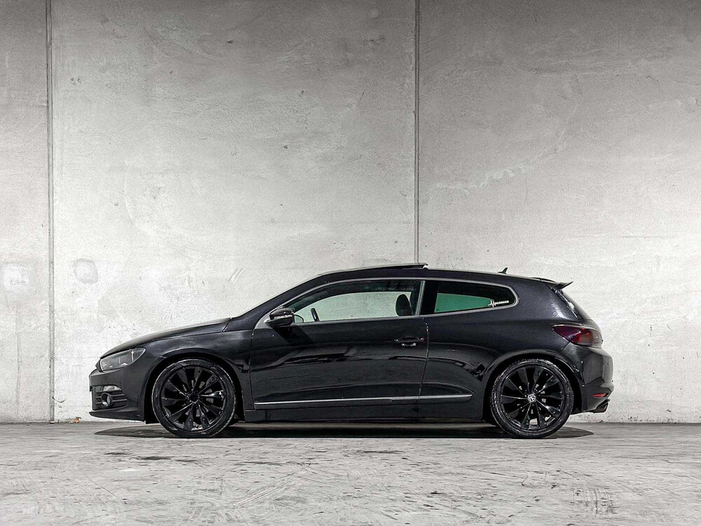 Volkswagen Scirocco 1,4 TSI Highline 122 PS 2009, J-351-JG