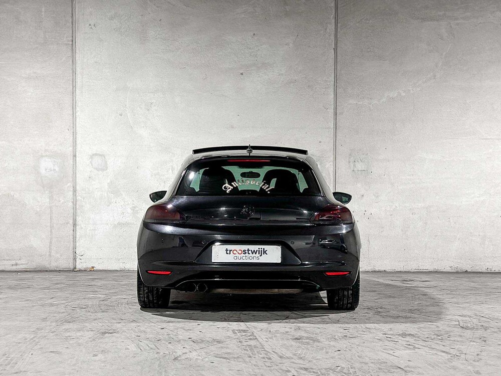 Volkswagen Scirocco 1,4 TSI Highline 122 PS 2009, J-351-JG