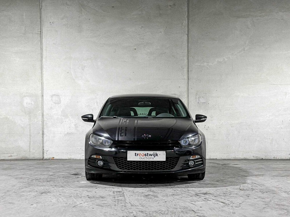 Volkswagen Scirocco 1,4 TSI Highline 122 PS 2009, J-351-JG