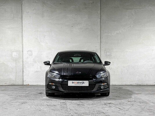 Volkswagen Scirocco 1,4 TSI Highline 122 PS 2009, J-351-JG