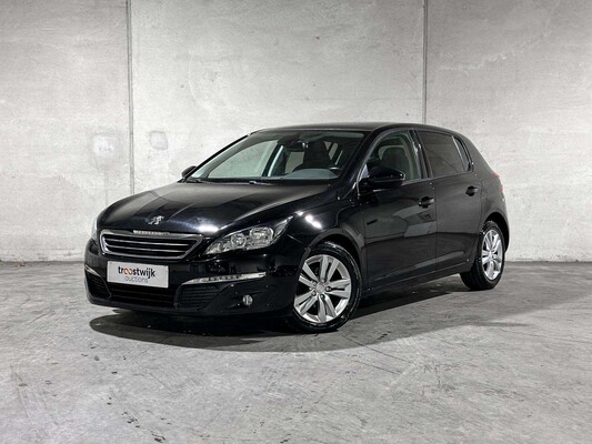 Peugeot 308 1.2 PureTech Blue Lease Executive 110 PS 2016 (Original-NL), JJ-650-N