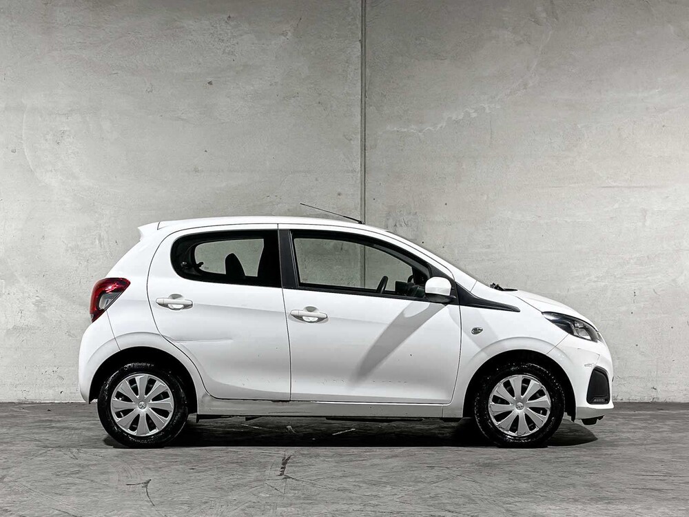 Peugeot 108 1.0 e-VTi Active 72pk 2021 (Origineel-NL), N-569-KN
