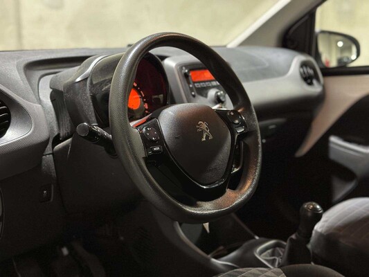 Peugeot 108 1.0 e-VTi Active 72 PS 2021 (Original-NL), N-569-KN