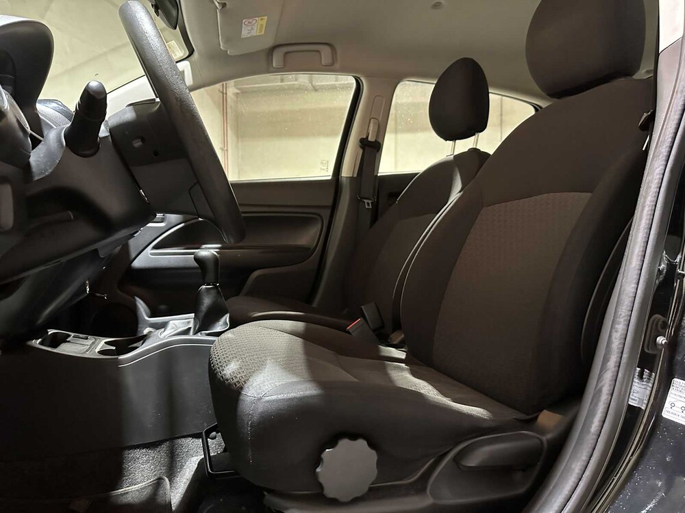 Mitsubishi Space Star 1.0 Cool+ 71pk 2020 (Origineel-NL), G-295-ZZ 