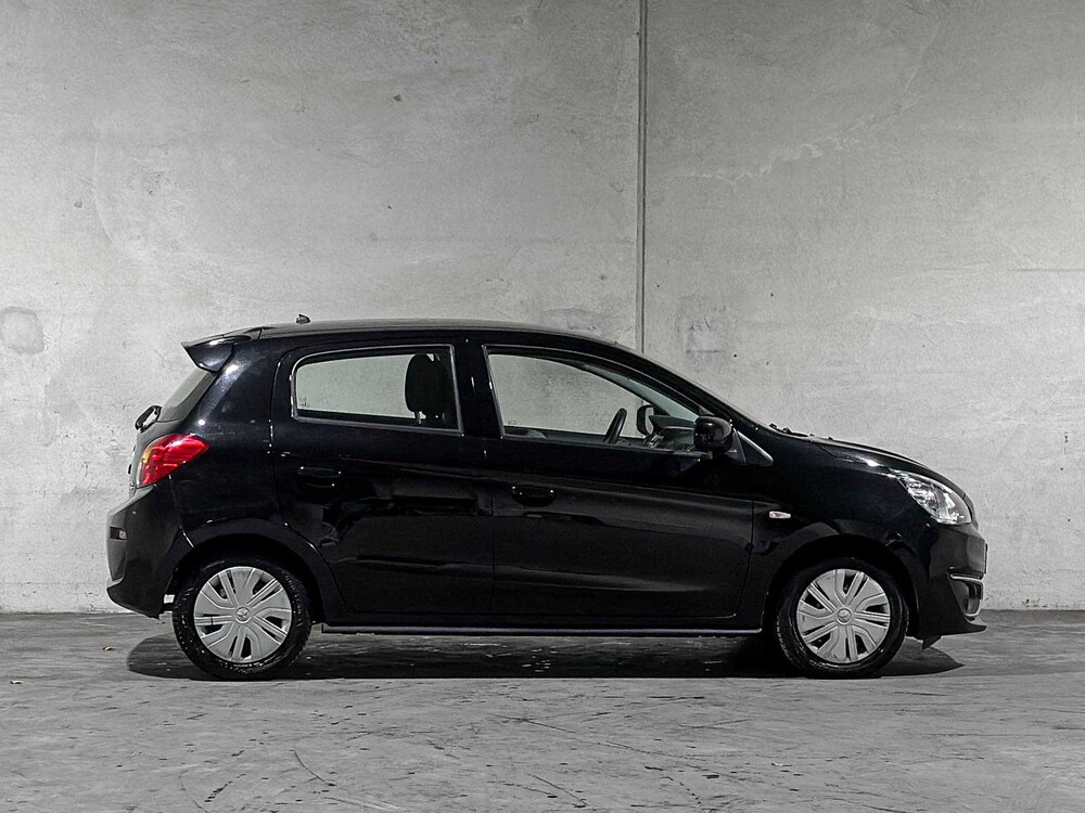 Mitsubishi Space Star 1.0 Cool+ 71pk 2020 (Origineel-NL), G-295-ZZ 