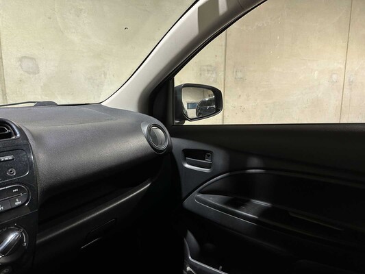 Mitsubishi Space Star 1.0 Cool+ 71pk 2020 (Origineel-NL), G-295-ZZ 