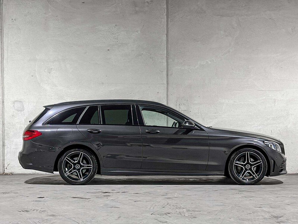 Mercedes-Benz C200 d Kombi Business Solution AMG 160 PS 2020 (Original-NL) C-Klasse, H-002-PT