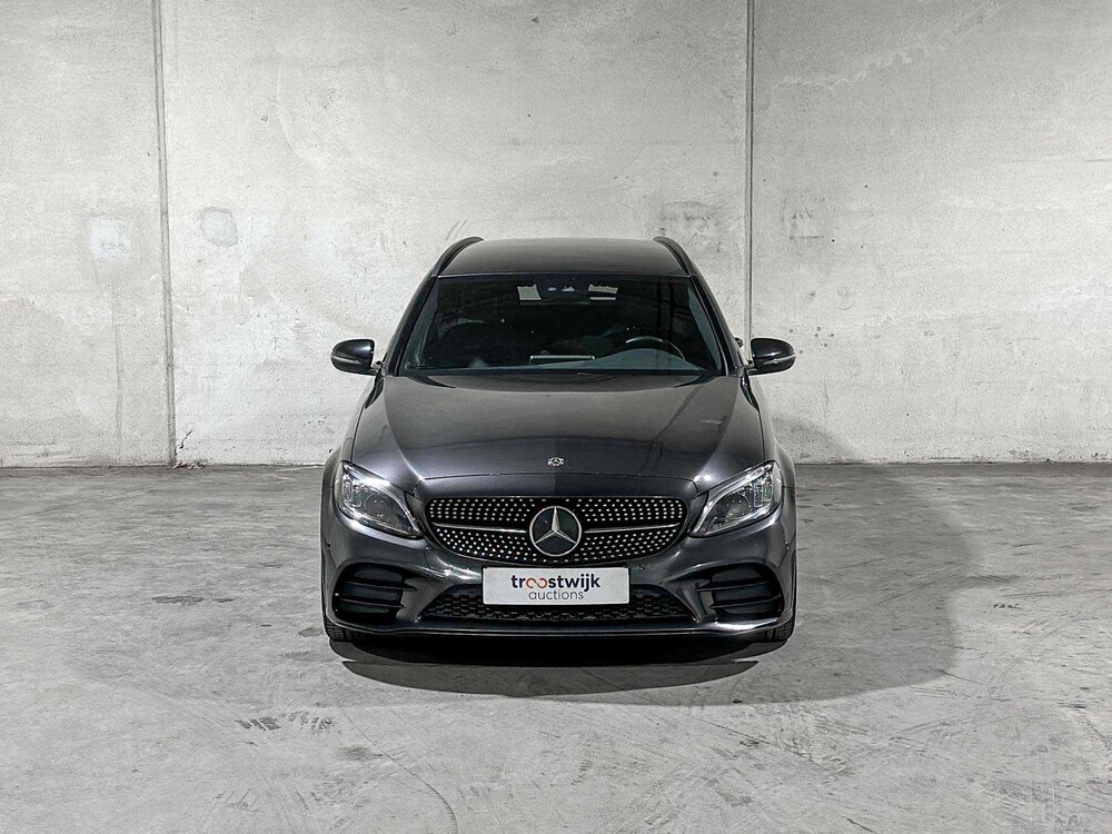 Mercedes-Benz C200 d Kombi Business Solution AMG 160 PS 2020 (Original-NL) C-Klasse, H-002-PT