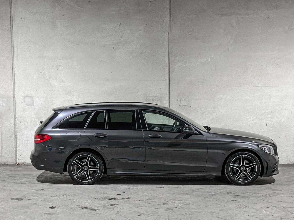 Mercedes-Benz C200 d Kombi Business Solution AMG 160 PS 2020 (Original-NL) C-Klasse, H-002-PT
