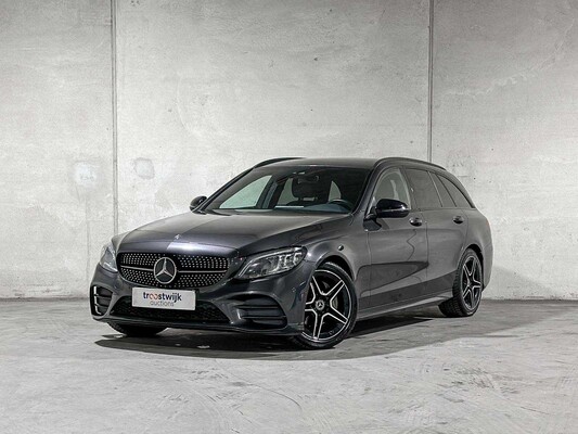 Mercedes-Benz C200 d Estate Business Solution AMG 160pk 2020 (Origineel-NL) C-Klasse, H-002-PT