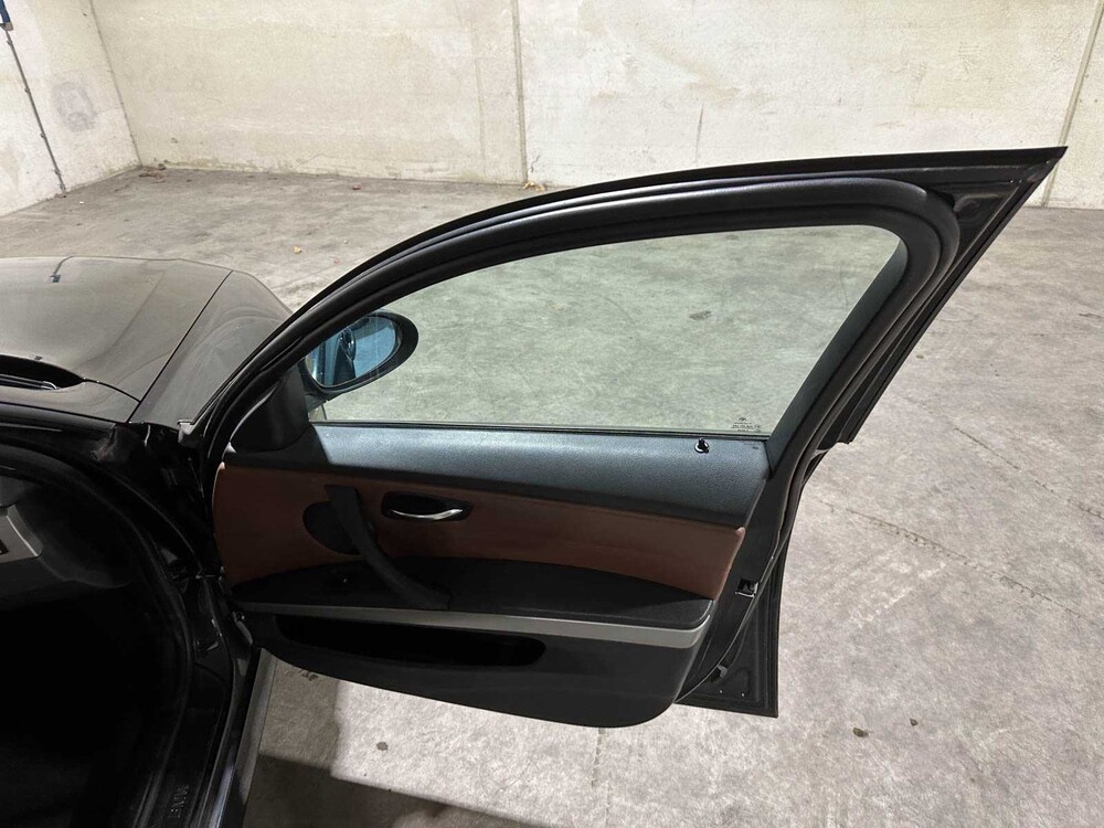 BMW 320i Touring Business Line 170 PS 2008 (Original-NL) 3er E91, 55-GRN-6