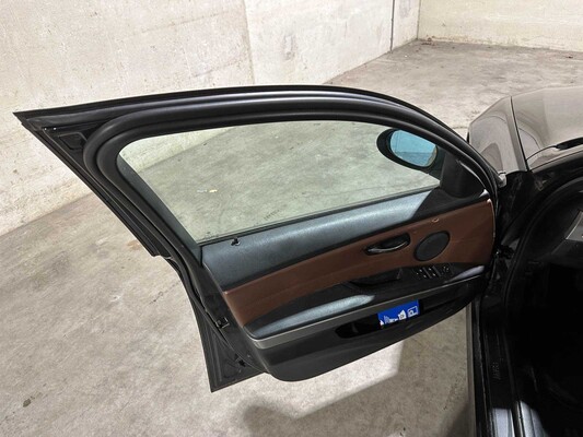 BMW 320i Touring Business Line 170pk 2008 (Origineel-NL) 3-Serie E91, 55-GRN-6