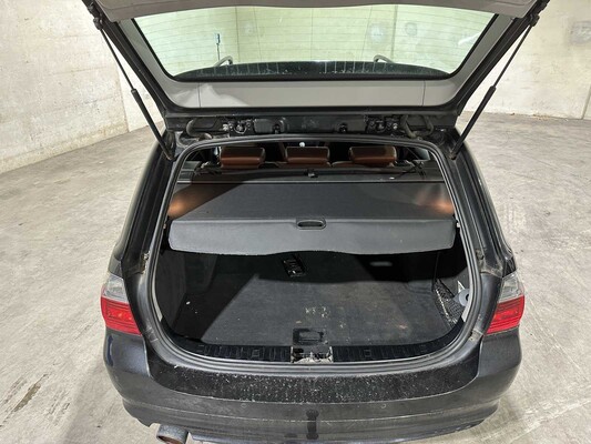 BMW 320i Touring Business Line 170 PS 2008 (Original-NL) 3er E91, 55-GRN-6