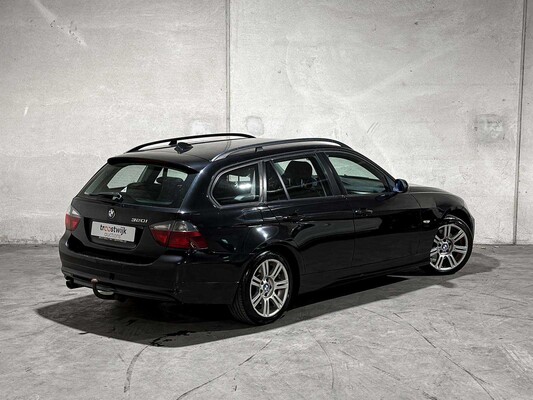 BMW 320i Touring Business Line 170pk 2008 (Origineel-NL) 3-Serie E91, 55-GRN-6