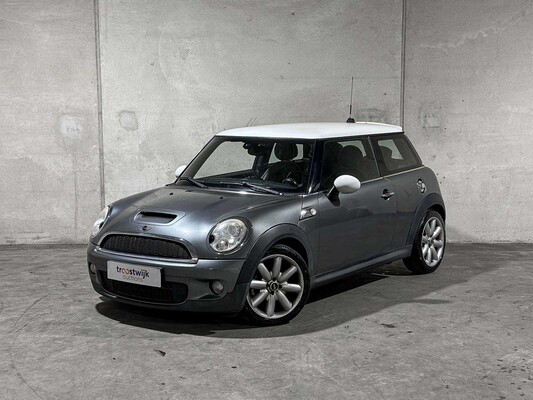 Mini Cooper S -AUTOMATIC- 1.6 174hp 2010, 29-LDD-3