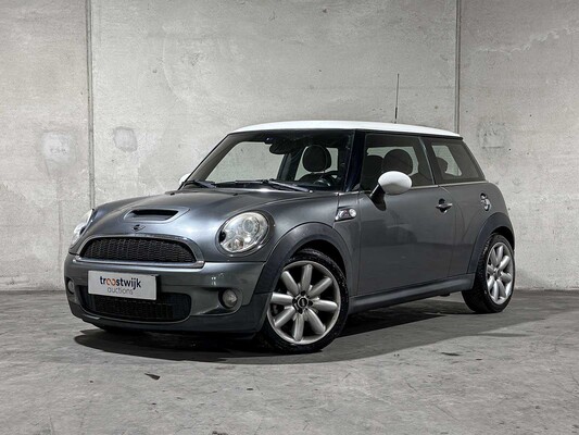 Mini Cooper S -AUTOMATIC- 1.6 174hp 2010, 29-LDD-3