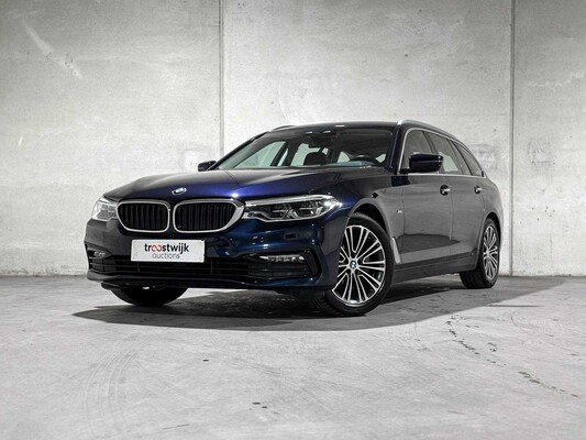 BMW 520i Touring High Executive Sport-Line 5er 184 PS 2019 (Original-NL), XG-208-V