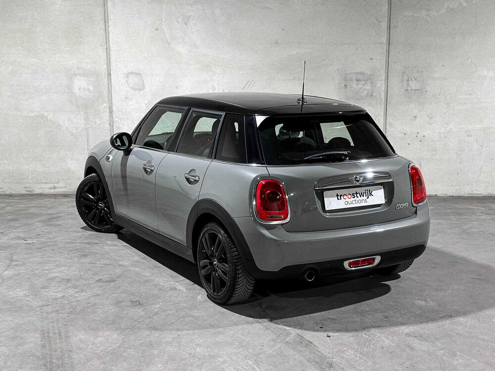  Mini Cooper 1.5 136pk 2014, J-119-RV