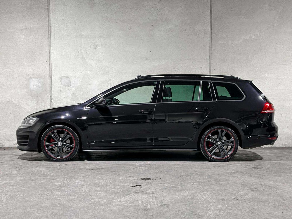 Volkswagen Golf Variant GTD 2.0 TDI DSG 184pk 2015, TK-275-X