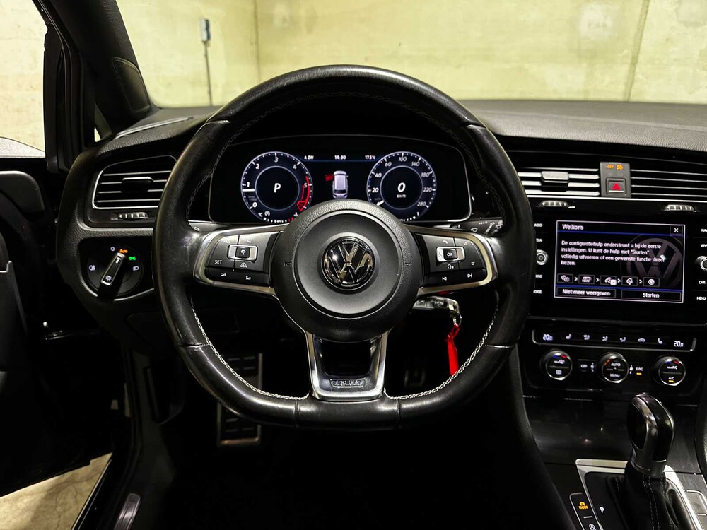 Volkswagen Golf Variant GTD 2.0 TDI DSG 184hp 2015, TK-275-X