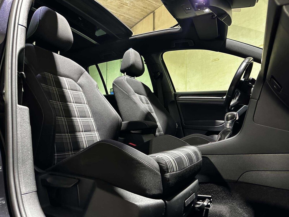 Volkswagen Golf Variant GTD 2.0 TDI DSG 184pk 2015, TK-275-X