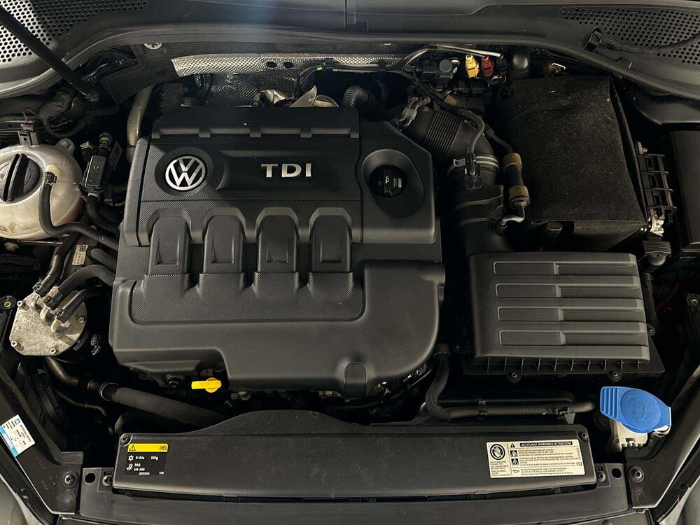 Volkswagen Golf Variant GTD 2.0 TDI DSG 184pk 2015, TK-275-X