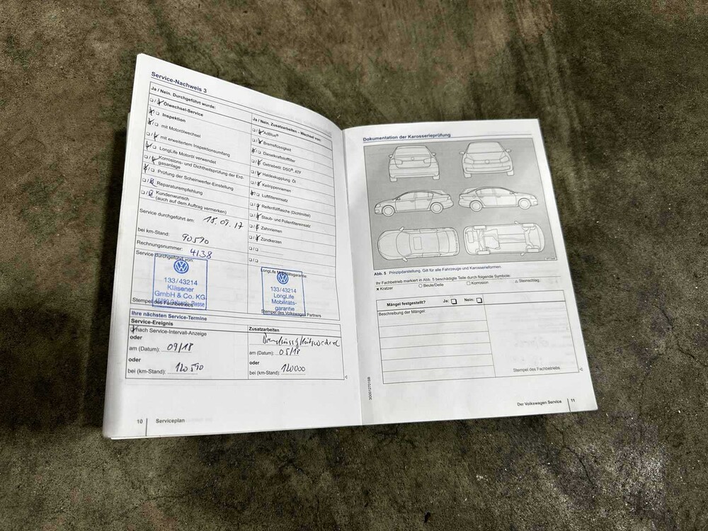 Volkswagen Golf Variant GTD 2.0 TDI DSG 184pk 2015, TK-275-X