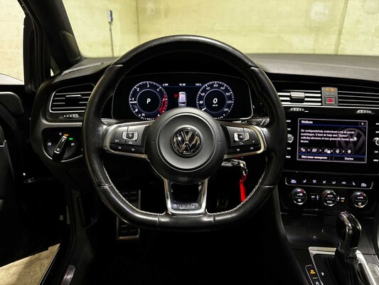 Volkswagen Golf Variant GTD 2.0 TDI DSG 184hp 2015, TK-275-X